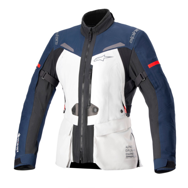 Alpinestars Alpinestars stella st-7 2l gore-tex jkt ice grey dark blue blk